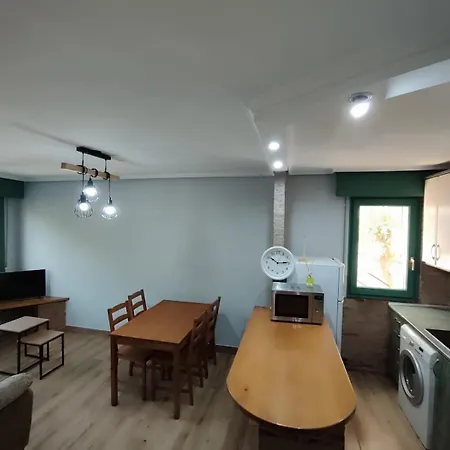 El Soto Apartment Villarcayo